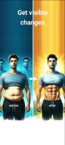 Screenshot Home Workout Six Pack Abs Mod APK