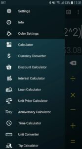 Screenshot Multi Calculator Mod APK