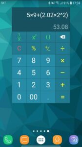 Screenshot Multi Calculator Mod APK