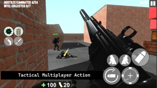 Screenshot Project Breach 2 Mod APK