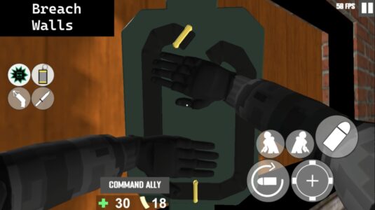 Screenshot Project Breach 2 Mod APK