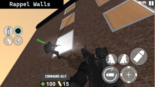 Screenshot Project Breach 2 Mod APK