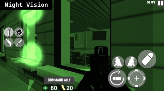 Screenshot Project Breach 2 Mod APK