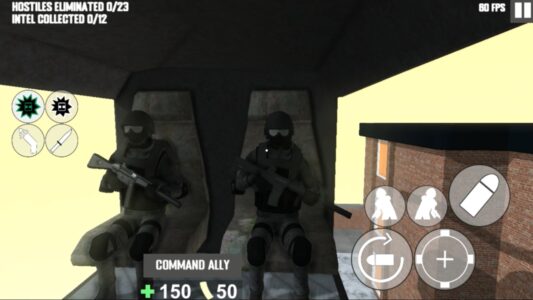 Screenshot Project Breach 2 Mod APK