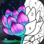 Download Paint by Number Coloring Games Mod Apk v4.14.10 (Unlimited Hints) Terbaru 2024