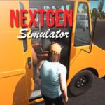 Download Nextgen Truck Simulator Mod Apk v2.1.9.1 (Increase Money) Terbaru 2024