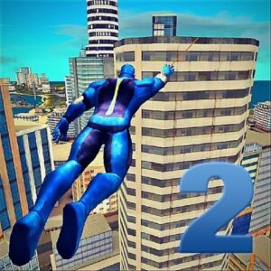 Download Rope Hero Mafia City Wars Mod Apk v1.6.7 (Unlimited Money) Latest 2025