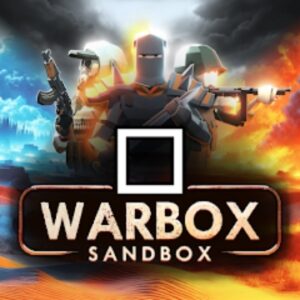Download Warbox Sandbox Mod Apk v1.80.5 (Unlock Premium) Latest 2025