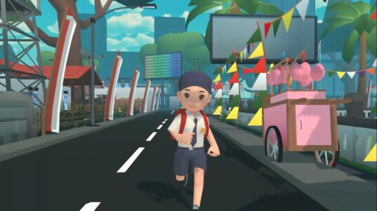 Screenshot Simulator Panitia 17 Agustusan Mod APK