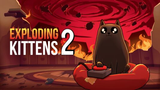 Screenshot Exploding Kittens 2 Mod APK