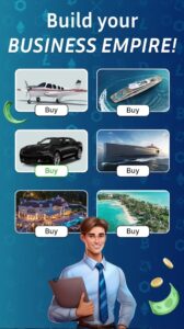 Screenshot Business Empire RichMan Mod APK