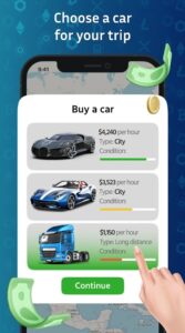 Screenshot Business Empire RichMan Mod APK