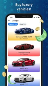 Screenshot Business Empire RichMan Mod APK