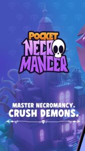 Screenshot Pocket Necromancer Mod APK