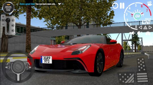 Screenshot Fast&Grand Car Driving Game Mod APK