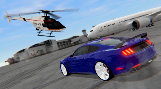 Screenshot Fast&Grand Car Driving Game Mod APK