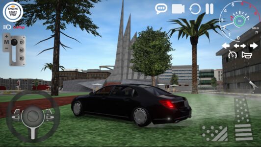 Screenshot Fast&Grand Car Driving Game Mod APK