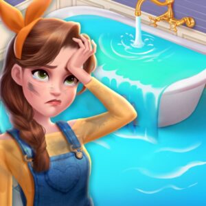 Download My Story Mansion Makeover Mod Apk v1.106.108 (Unlimited Money) Latest 2025