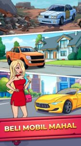 Screenshot Rich Inc. Business & Idle Life Mod APK