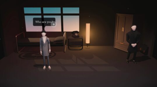 Screenshot Playing Kafka Mod APK