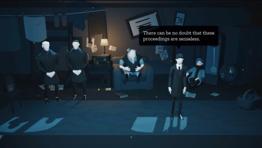 Screenshot Playing Kafka Mod APK