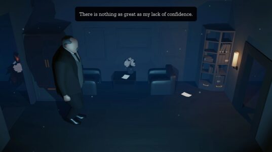 Screenshot Playing Kafka Mod APK