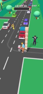 Screenshot Paper Delivery Boy Mod APK