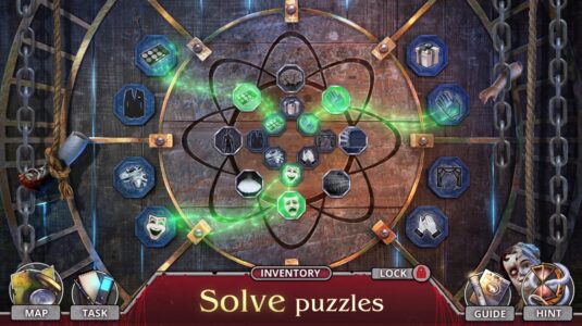 Screenshot Crossroads 4 Hidden Objects Mod APK