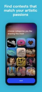 Screenshot Sketchar Learn to Draw Mod APK