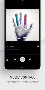 Screenshot Muzia Music on Display Mod APK