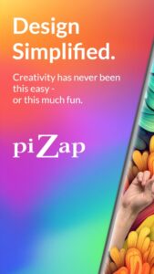 Screenshot piZap Design & Edit Photos Mod APK