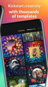 Screenshot piZap Design & Edit Photos Mod APK