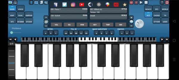 Screenshot Arranger Keyboard Mod APK