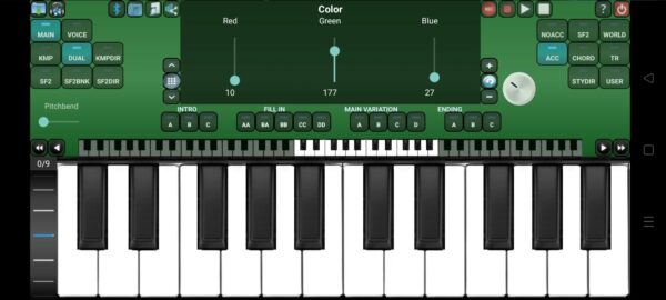 Screenshot Arranger Keyboard Mod APK