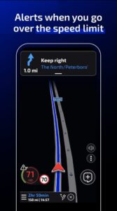 Screenshot Radarbot Speed Camera Detector Mod APK