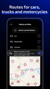 Screenshot Radarbot Speed Camera Detector Mod APK