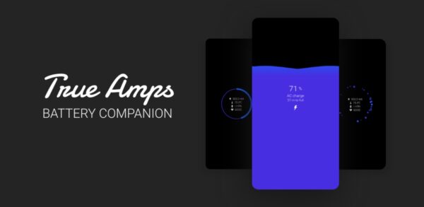 Screenshot True Amps Battery Companion Mod APK