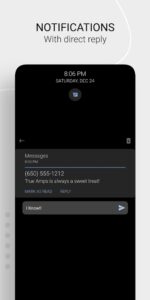 Screenshot True Amps Battery Companion Mod APK