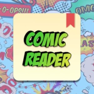 Download Comic Book Reader (cbz/cbr) Mod Apk v1.0.77 (Pro Unlocked) Latest 2026