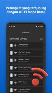 Screenshot Portable WiFi Mobile Hotspot Mod APK