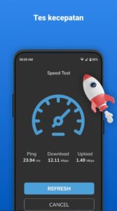 Screenshot Portable WiFi Mobile Hotspot Mod APK