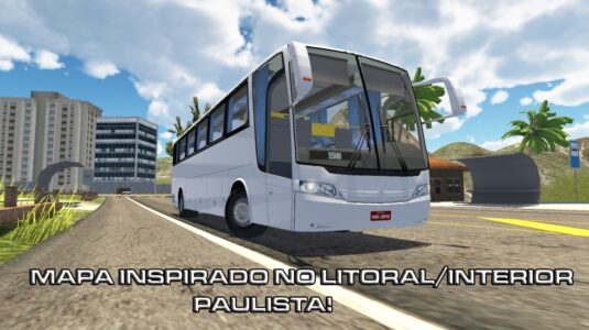 Screenshot Proton Bus Simulator Road Mod APK