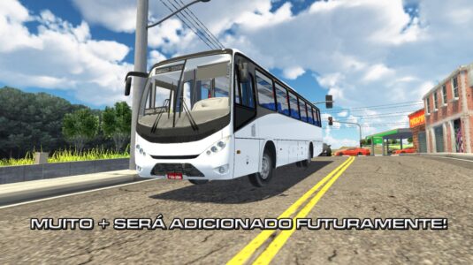 Screenshot Proton Bus Simulator Road Mod APK