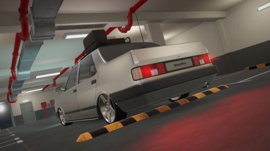 Screenshot StreetPro Car Driving Game Mod APK