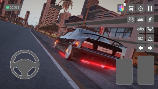 Screenshot StreetPro Car Driving Game Mod APK