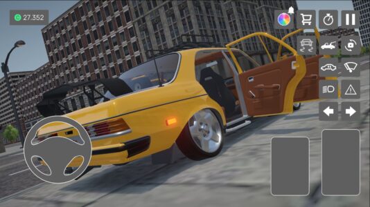 Screenshot StreetPro Car Driving Game Mod APK