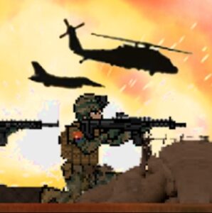 Download Warzone Commander Mod Apk v1.0.55 (Alle Waffen freischalten) Neueste Version 2025