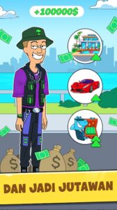 Screenshot Mr.Billion Idle Rich Tycoon Mod APK