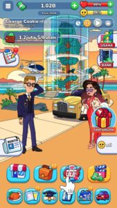 Screenshot Mr.Billion Idle Rich Tycoon Mod APK