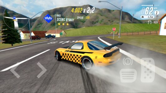 Screenshot Horizon Driving Simulator Mod APK